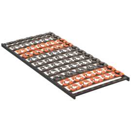 Dieter Knoll SEGMENTOVÝ ROŠT, (pre rám) 140/200 cm.