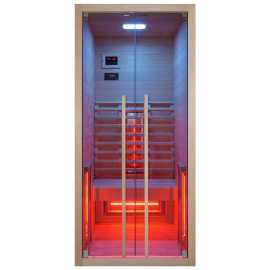 Sanotechnik INFRAČERVENÁ KABÍNA.