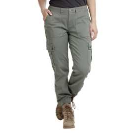 Bushman trousers Bree olive 40.
