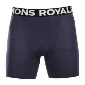 Pánske boxerky Mons Royale merino modré (100088-1169-568) XXL, trenky.
Hľadáte boxerky z merino vlny?
Pánske boxerky Mons Royale sú vyrobené z kvalitného ľahkého úpletu merino vlny, majú športovú gumu s kontrastným nápisom Mons Royale.
Čo sa pranie týka - naše odporúčanie je prať maximálne na 40°C a nesušiť je v sušičke, inak sa môže stať, že už boxerky nebude možné nosiť - viac sa dozviete nižšie v klasických informáciách o produkte.