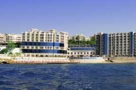 Turecko Kusadasi Charisma Deluxe 9 dňový pobyt Raňajky Letecky Letisko: Viedeň July 2026 ( 5/07/26-13/07/26)