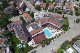 Turecko Kemer Himeros Beach 10 dňový pobyt All Inclusive Letecky Letisko: Praha May 2026 (27/05/26- 5/06/26)