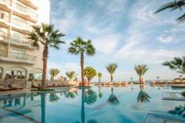 Egypt Hurghada Royal Star Beach Resort 9 dňový pobyt All Inclusive Letecky Letisko: Viedeň June 2026 (17/06/26-25/06/26)