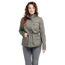 Bushman Jacke Nora dunkelkhaki M.
