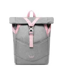 VUCH Veerle Grey.

Dvojité zapínanie hlavného priestoru – zips a spona po zrolovaní
Veľa vonkajších aj vnútorných vreciek
Vypolstrované chrbát a ramenné popruhy pre maximálne pohodlie pri nosení
 Batohy
Časy, keď batohy znamenali len aktovky do školy alebo športové kúsky na vysokohorské túry, sú dávno preč.