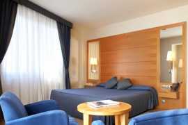 Španielsko Barcelona Barcelona Universal 4 dňový pobyt Bez stravy Letecky Letisko: Bratislava January 2026 ( 4/01/26- 7/01/26)