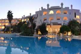 Tunisko Hammamet Hammamet Garden Resort & Spa 11 dňový pobyt All Inclusive Letecky Letisko: Praha August 2026 (18/08/26-28/08/26)