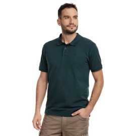 Bushman T-shirt Havre petrol XXL.