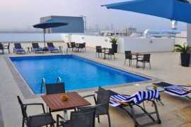 Spojené arabské emiráty Dubaj Fortune Park 6 dňový pobyt Plná penzia Letecky Letisko: Praha April 2026 (16/04/26-21/04/26)