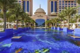 Spojené arabské emiráty Abu Dhabi Rixos Marina Abu Dhabi (Ex.