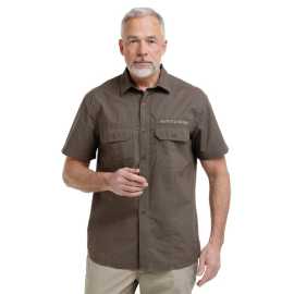 Bushman shirt Monze khaki M.