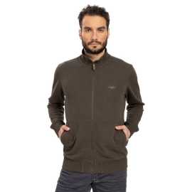 Bushman sweatshirt Aidan dark green XL.