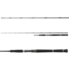 Daiwa prút pro staff baitcast catfish 1,9 m 180 g.