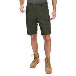 Bushman shorts Ivor dark khaki 58.