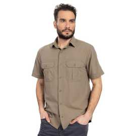 Bushman Hemd Evans khaki M.