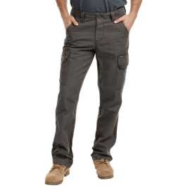 Bushman trousers Dorset dark grey 62.