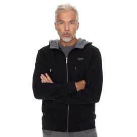 Bushman sweatshirt Creswell black L.