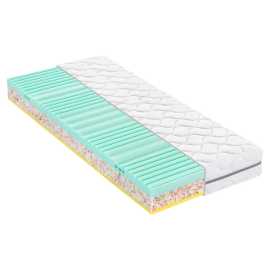 Swedish Line MATRAC Z PAMÄŤOVEJ PENY, 90/200 cm.