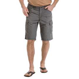 Bushman Shorts Xade grau 62.