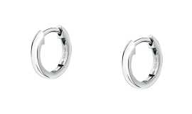 Morellato Drobné strieborné kruhy Tesori SAIW247.