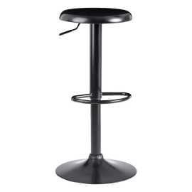 MID.YOU BAROVÁ STOLIČKA, čierna.