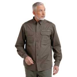 Bushman Hemd Sibut khaki XL.