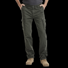Bushman pants Foster dark khaki 60.