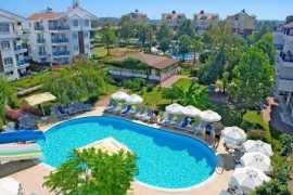 Turecko Side Irem Garden 13 dňový pobyt All Inclusive Letecky Letisko: Praha September 2026 (17/09/26-29/09/26)