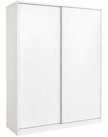 Šatníková skriňa s posuvnými dverami pure - biela.

 

V ľavej polovici skrine nájdeme v spodnej časti tiež dve zásuvky, ktoré sú opatrené systémom hladkého dojazdu, rovnako ako sú týmto brzdovým systém obohatené aj dvere skrine.

 

Rozmery šatňové skrine s posuvnými dverami Pure sú 164x206x59cm (š, v, h)

 

Všetok nábytok patriaci do kolekcie Pure nájdete nižšie v súvisiacich produktoch.