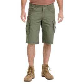 Bushman shorts Erwee dark khaki 56.