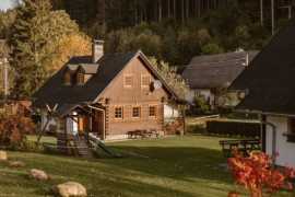 Česká republika Jeseníky Roubenky 5 dňový pobyt Bez stravy Vlastná March 2026 ( 9/03/26-13/03/26)