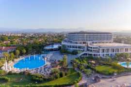 Turecko Turecká riviéra Starlight Resort (Ex.starlight Convention Center) 8 dňový pobyt Ultra All inclusive Letecky Letisko: Praha July 2026 ( 8/07/26-15/07/26)