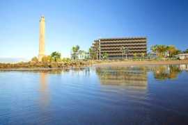 Kanárske ostrovy Gran Canaria Faro By Lopesan 15 dňový pobyt Polpenzia Letecky Letisko: Viedeň February 2026 (15/02/26- 1/03/26)