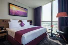 Spojené arabské emiráty Dubaj Park Regis Business Bay 15 dňový pobyt Plná penzia Letecky Letisko: Praha March 2026 (10/03/26-24/03/26)