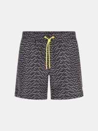 Guess Swimtrunk Medium Guess Aop M.