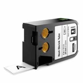 Dymo 1868811, 24mm x 2,7m, čierna tlač/biely podklad, originálna páska.
Originálna kazeta s páskou = záruka náplne priamo od výrobcu tlačiarne štítkov
100% použitie so štítkovačom Dymo - bezproblémové fungovanie
Originálne samolepiace pásky Dymo XTL zaručujú veľmi jednoduchú aplikáciu
Osvedčená špičková kvalita - čitateľný a ostrý text
Pásky sú odolné proti vode, UV žiareniu, oderu alebo extrémnym teplotám
Originálne pásky Dymo XTL zaručujú jednoduchú a rýchlu výmenu
Ideálne do kancelárie aj domácnosti
Garancia Vašej spokojnosti s použitím našej originálnej náplne

Kód výrobcu: 1868811