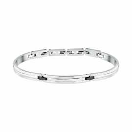 Morellato Nadčasový oceľový náramok pre mužov Motown SALS109.