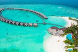Maldivy  Sun Siyam Villu Reef Maldives 14 dňový pobyt All Inclusive Letecky Letisko: Praha July 2026 (27/07/26- 9/08/26)