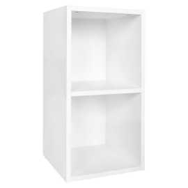 MID.YOU REGÁL, biela, 30/60/30 cm.