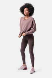 NEBBIA Sporty Smart Pocket HW Leggings FGLG XS.