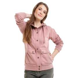 Bushman Sweatshirt Banfora altrosa M.