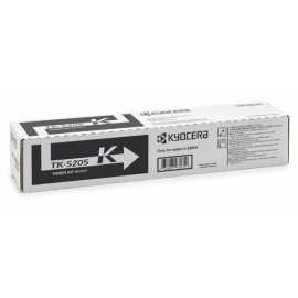 Kyocera Mita TK-5205K čierný (black) originálny toner.
Originálny toner = záruka priamo od výrobcu tlačiarne
100 % použitie v tlačiarni - bezproblémové fungovanie s vašou tlačiarňou
Použitím originálnej náplne predlžujete životnosť tlačiarne
Overená špičková kvalita - vysoko kvalitná a spoľahlivá tlač originálnou tlačovou kazetou od prvej do poslednej stránky
Trvalé a profesionálne výsledky tlače - dlhodobá udržateľnosť tlače
Kratšia prodleva pri tlači stránok
Garancia Vašej spokojnosti s použitím našej originálnej náplne
Zabezpečujeme bezplatnú recykláciu originálnych náplní
Zlyhanie náplne v menej ako 1% prípadov
Jednoduchá a rýchla výmena náplne

Kód výrobcu: 1T02R50NL0