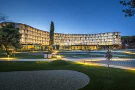 Chorvátsko Istria Family Amarin 7 dňový pobyt Raňajky Vlastná March 2026 (25/03/26-31/03/26)