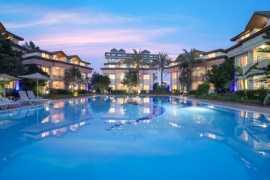 Turecko Alanya Aydinbey Gold Dreams 5 dňový pobyt Ultra All inclusive Letecky Letisko: Praha August 2026 ( 4/08/26- 8/08/26)