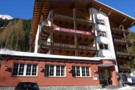 Rakúsko Tirolsko Tia Apart (Kaunertal) 4 dňový pobyt Bez stravy Vlastná April 2026 (24/04/26-27/04/26)