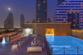 Spojené arabské emiráty Dubaj Grosvenor House 5 dňový pobyt Polpenzia Letecky Letisko: Praha April 2026 (19/04/26-23/04/26)