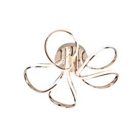 Novel STROPNÉ LED SVIETIDLO, 58/22 cm.