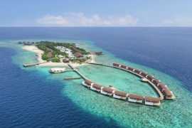 Maldivy  The Westin Maldives Miriandhoo Resort 10 dňový pobyt Raňajky Letecky Letisko: Praha December 2026 (12/12/26-21/12/26)