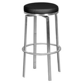 MID.YOU BAROVÁ STOLIČKA, čierna.