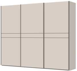 Posuvná šatníková skriňa 272 baptiste-béžová - základná.

 

Posuvná šatníková skriňa je skvelou voľbou ako do priestranných spální, tak aj do tých menších.

 

Rozmery posuvnej šatníkovej skrine 272 Baptiste sú 272x224x61cm (š, v, h).
Rozmery posuvnej šatníkovej skrine s rámom 272 Baptiste sú 275x228x68,5cm (š, v, h).
Rozmery posuvnej šatníkovej skrine s LED osvetlením 272 Baptiste sú 275x228x68,5cm (š, v, h).

 

Všetky produkty z kolekcie Baptiste nájdete nižšie v súvisiacich produktoch.